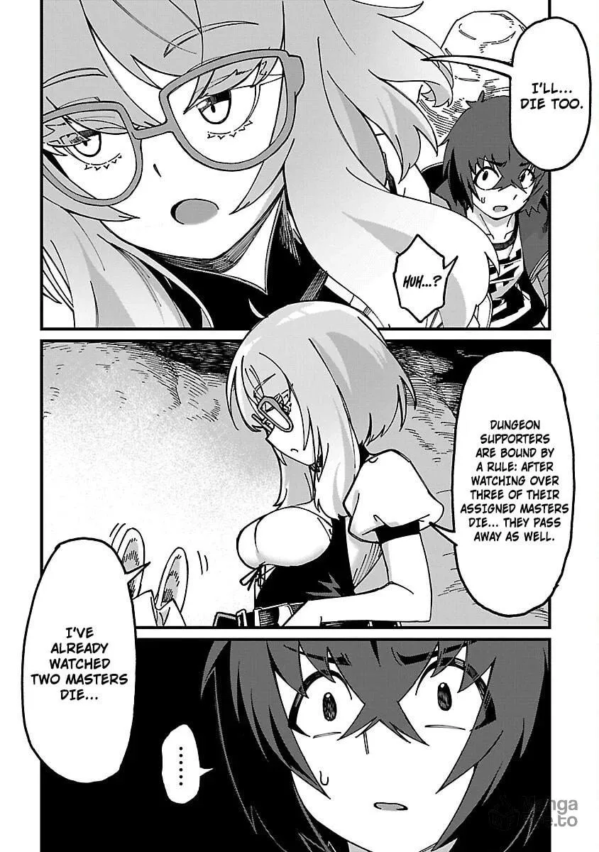 It's a Very Crowded Dungeon, but I Want to Turn It Around with "Skill: Breeding" Chapter 3 page 21