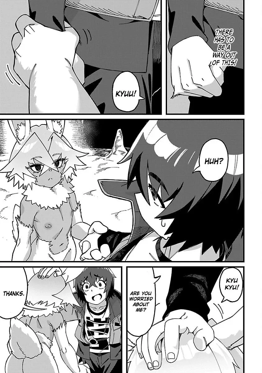 It's a Very Crowded Dungeon, but I Want to Turn It Around with "Skill: Breeding" Chapter 3 page 28