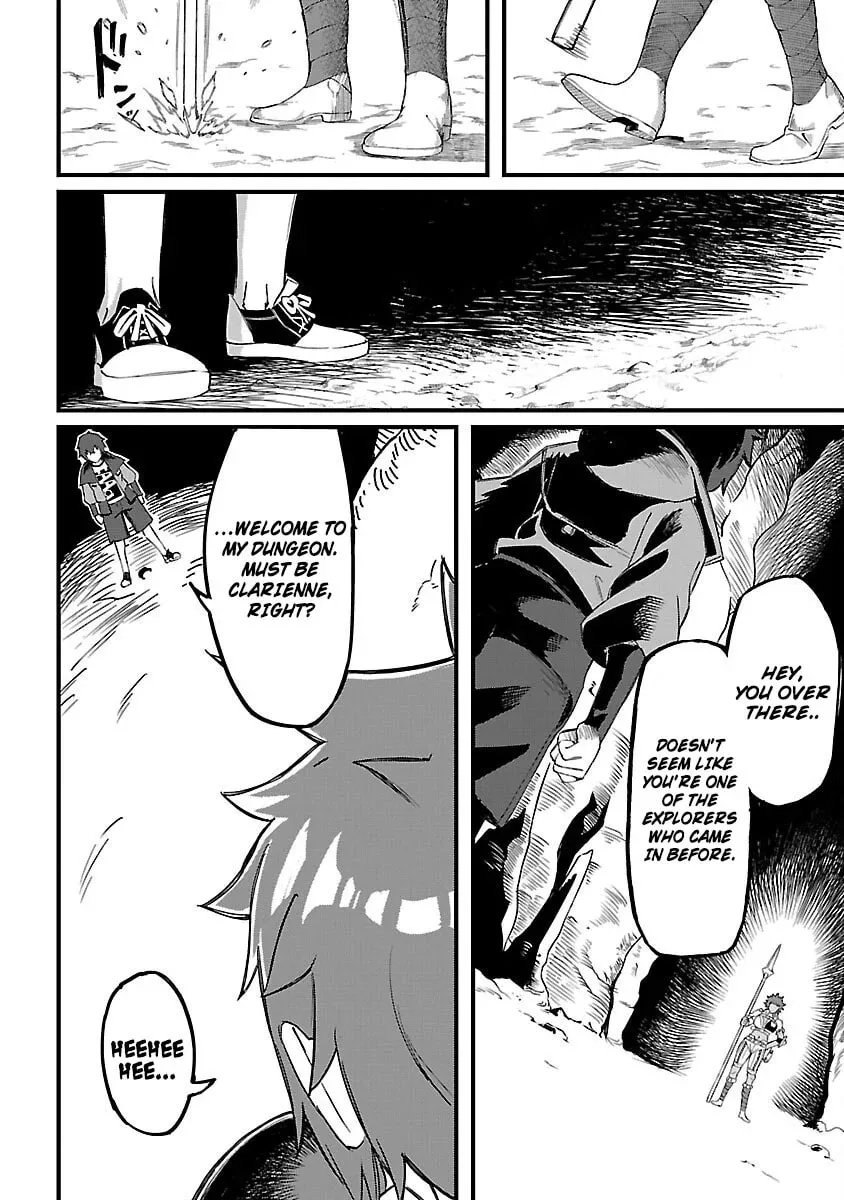 It's a Very Crowded Dungeon, but I Want to Turn It Around with "Skill: Breeding" Chapter 3 page 41