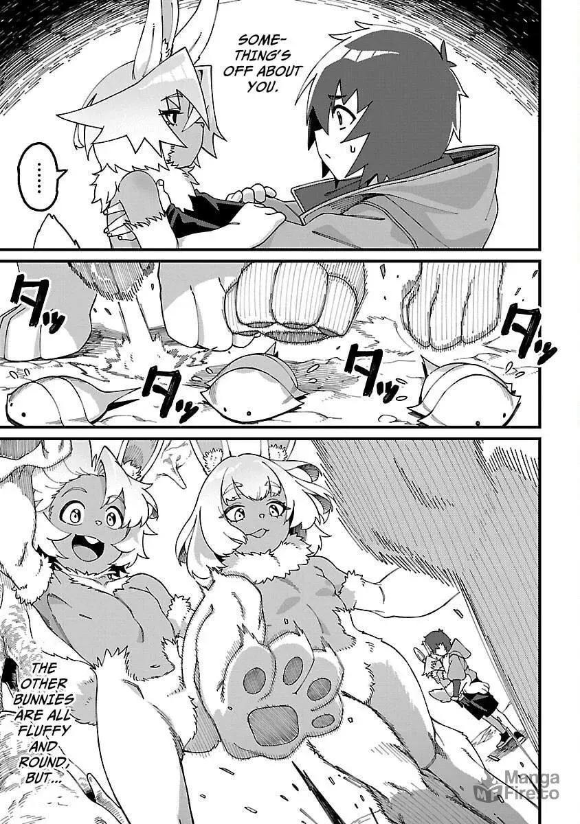 It's a Very Crowded Dungeon, but I Want to Turn It Around with "Skill: Breeding" Chapter 3 page 30