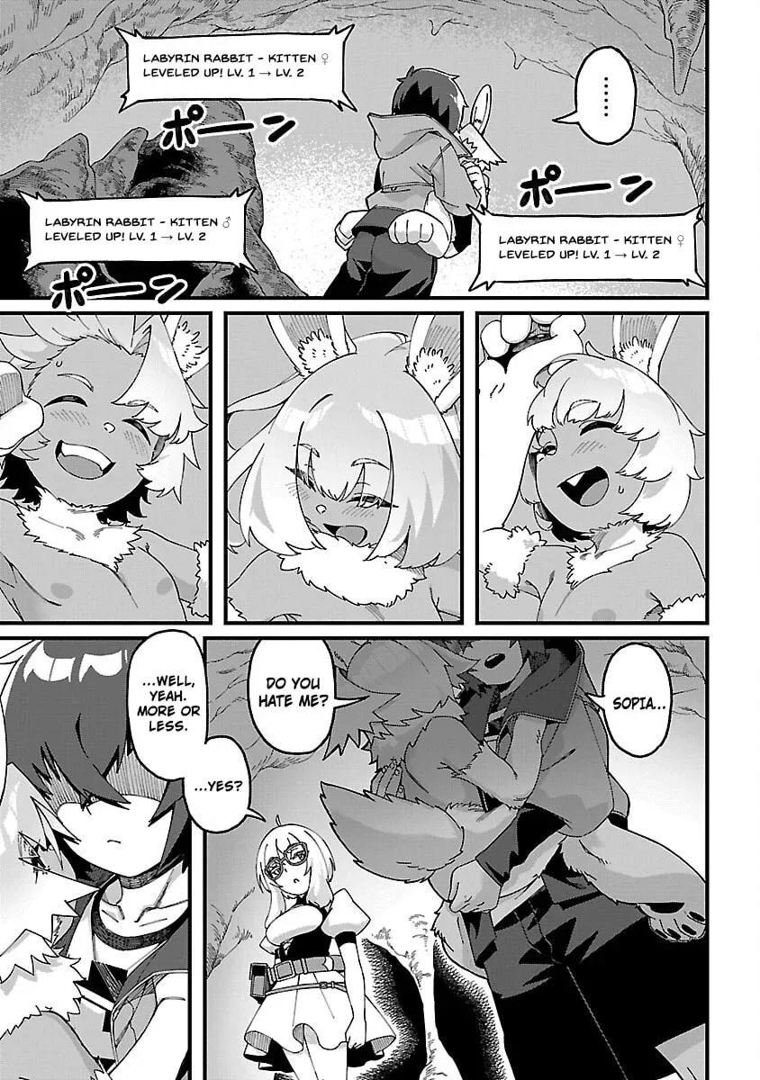 It's a Very Crowded Dungeon, but I Want to Turn It Around with "Skill: Breeding" Chapter 3 page 32