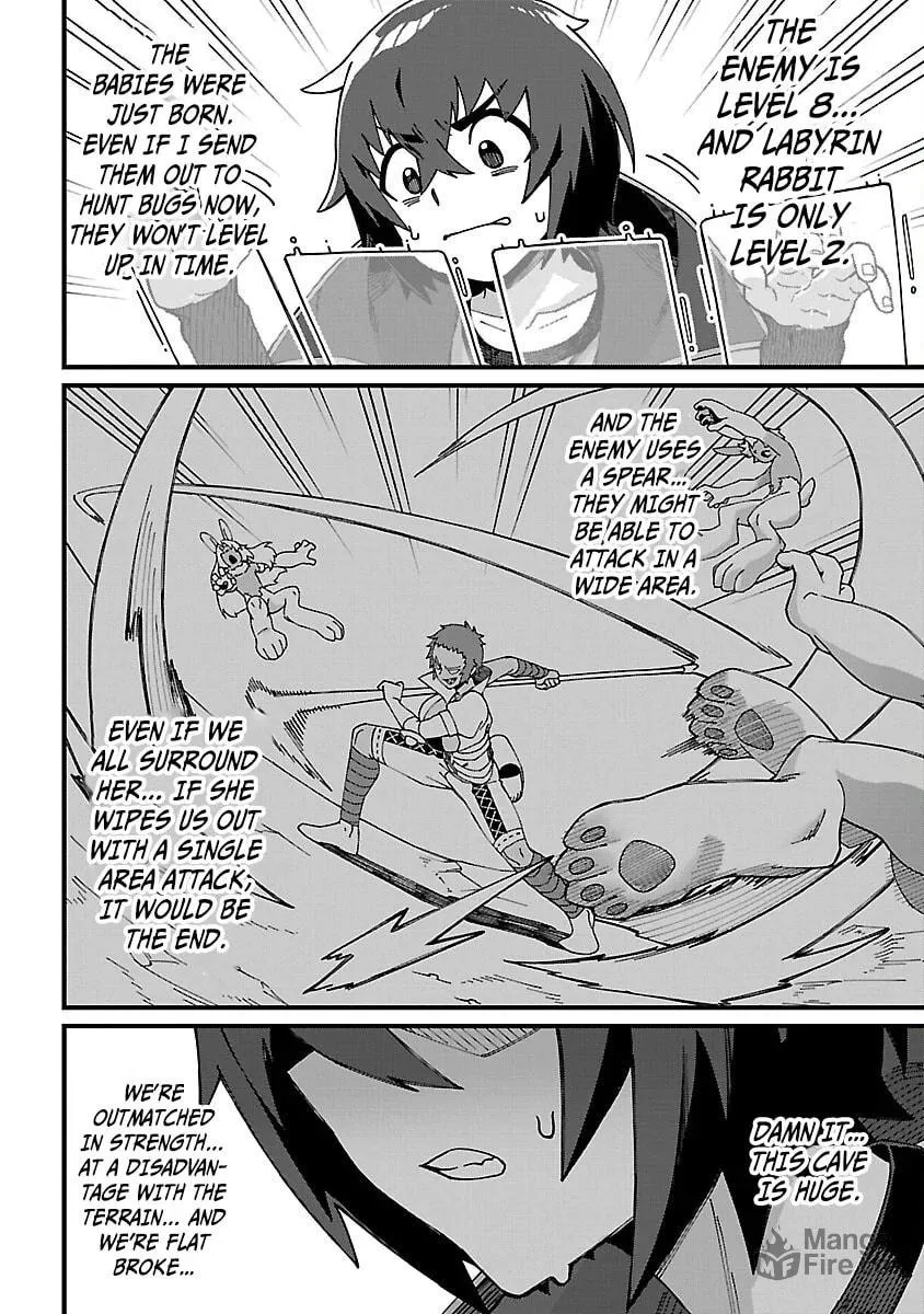 It's a Very Crowded Dungeon, but I Want to Turn It Around with "Skill: Breeding" Chapter 3 page 27
