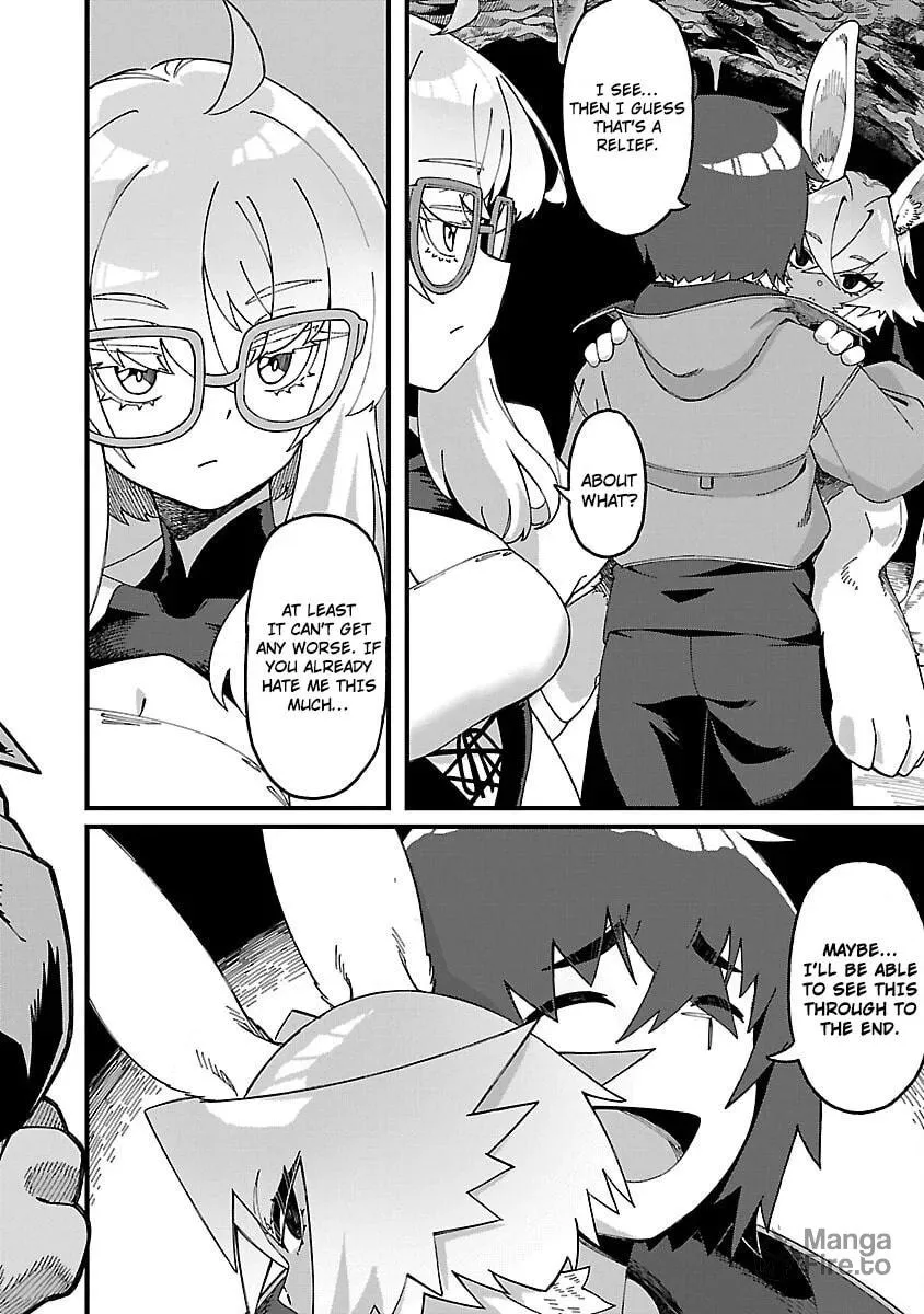 It's a Very Crowded Dungeon, but I Want to Turn It Around with "Skill: Breeding" Chapter 3 page 33