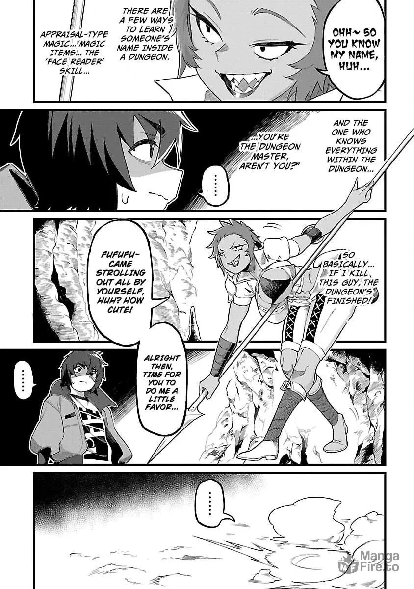 It's a Very Crowded Dungeon, but I Want to Turn It Around with "Skill: Breeding" Chapter 3 page 42
