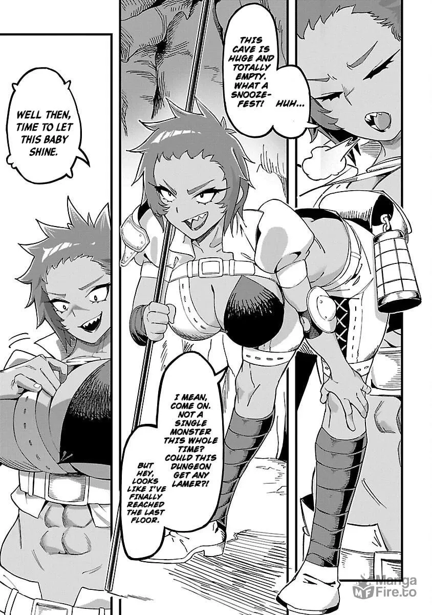 It's a Very Crowded Dungeon, but I Want to Turn It Around with "Skill: Breeding" Chapter 3 page 36