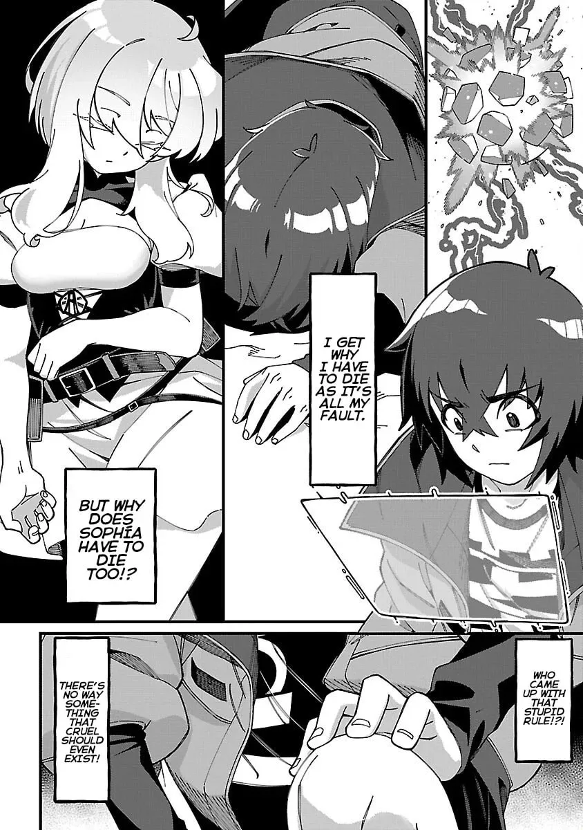 It's a Very Crowded Dungeon, but I Want to Turn It Around with "Skill: Breeding" Chapter 3 page 23
