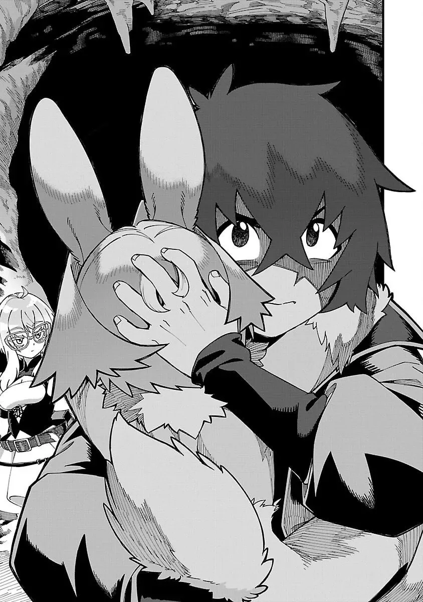 It's a Very Crowded Dungeon, but I Want to Turn It Around with "Skill: Breeding" Chapter 3 page 34