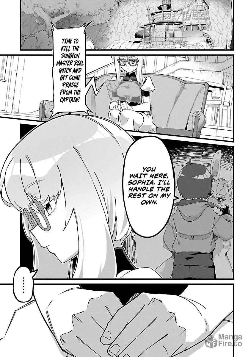 It's a Very Crowded Dungeon, but I Want to Turn It Around with "Skill: Breeding" Chapter 3 page 40