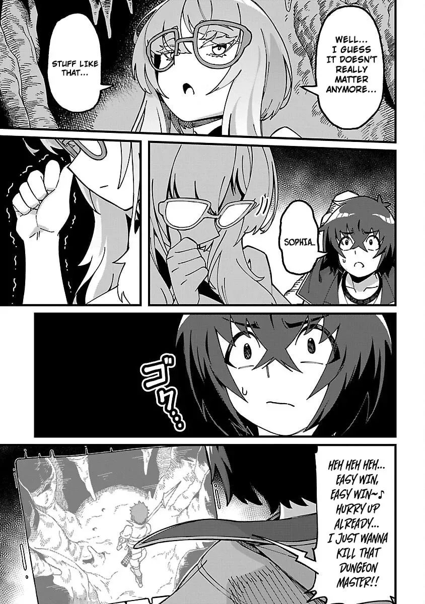 It's a Very Crowded Dungeon, but I Want to Turn It Around with "Skill: Breeding" Chapter 3 page 22