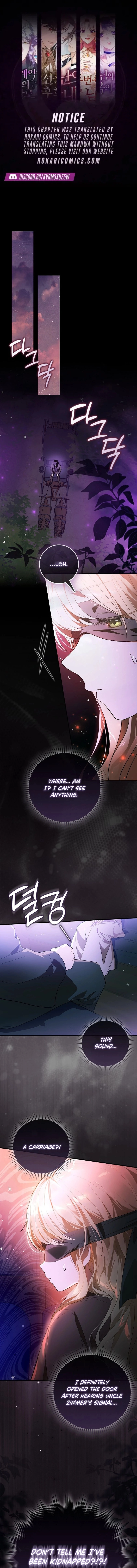 Marked as the Tyrant's Daughter-in-law Chapter 3 page 2