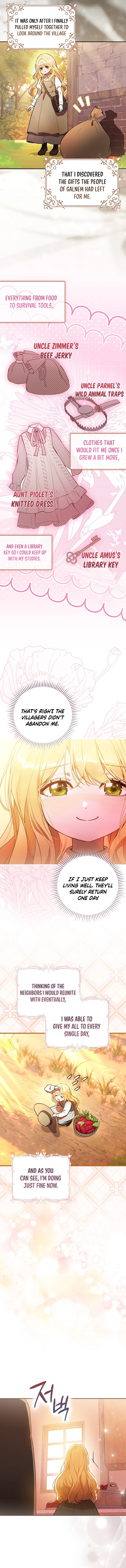 Marked as the Tyrant's Daughter-in-law Chapter 2 page 5