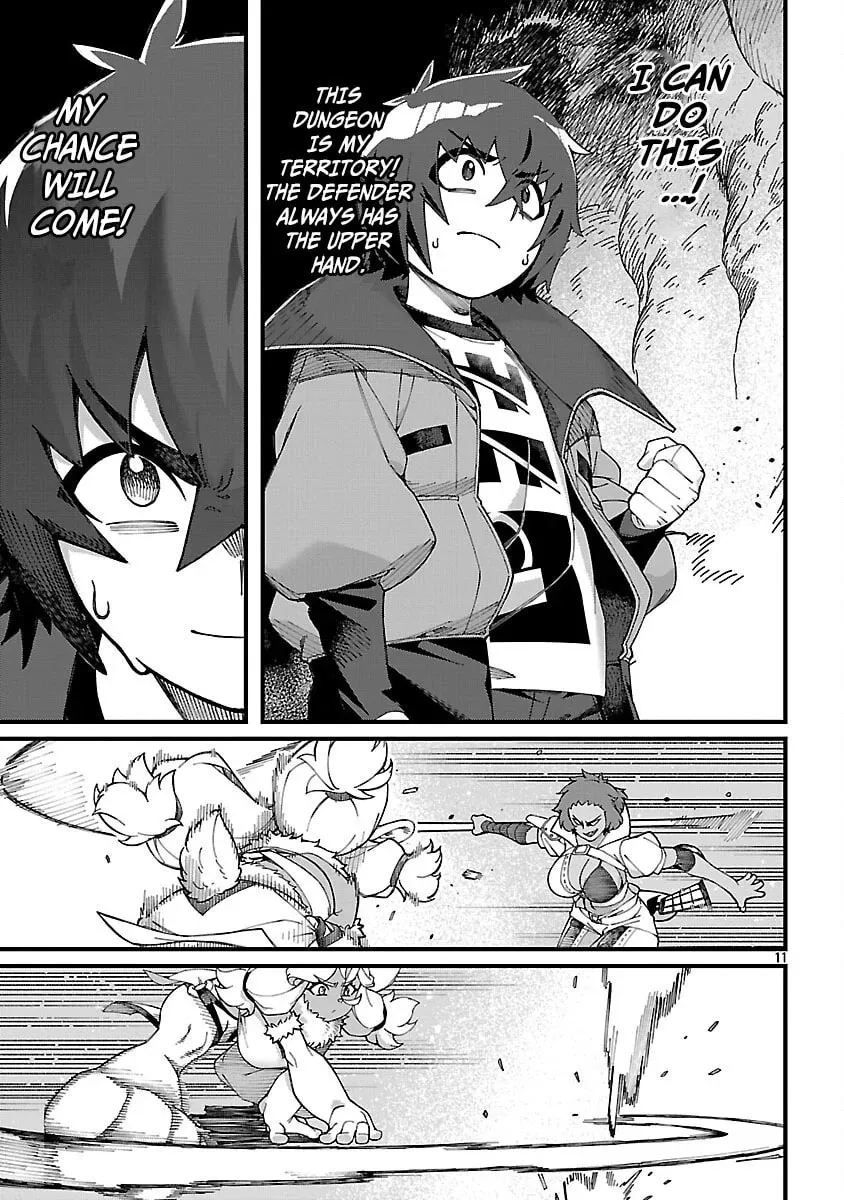 It's a Very Crowded Dungeon, but I Want to Turn It Around with "Skill: Breeding" Chapter 4 page 14