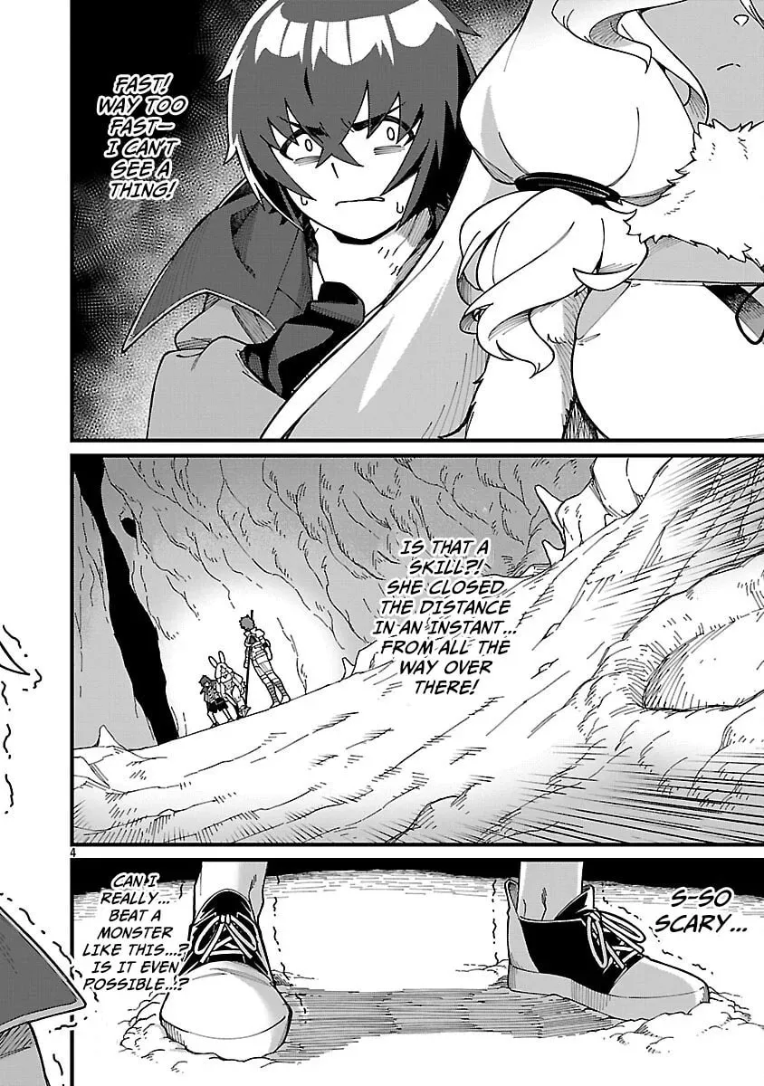 It's a Very Crowded Dungeon, but I Want to Turn It Around with "Skill: Breeding" Chapter 4 page 7