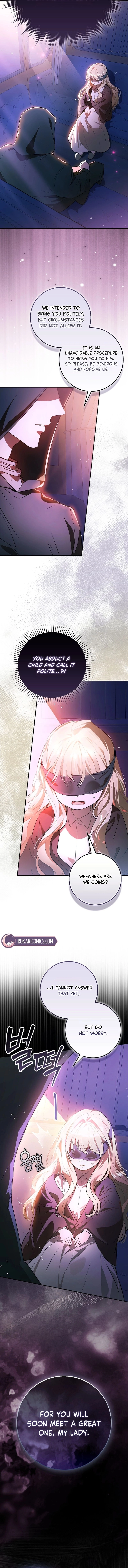 Marked as the Tyrant's Daughter-in-law Chapter 3 page 3