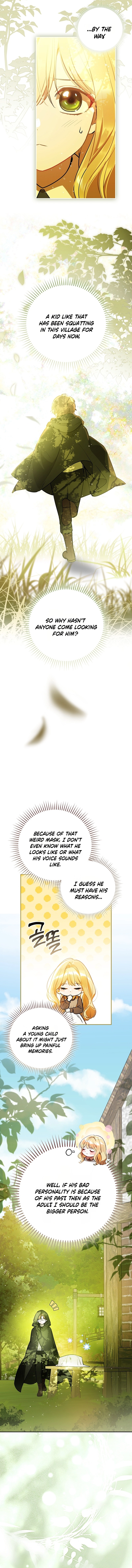 Marked as the Tyrant's Daughter-in-law Chapter 2 page 8