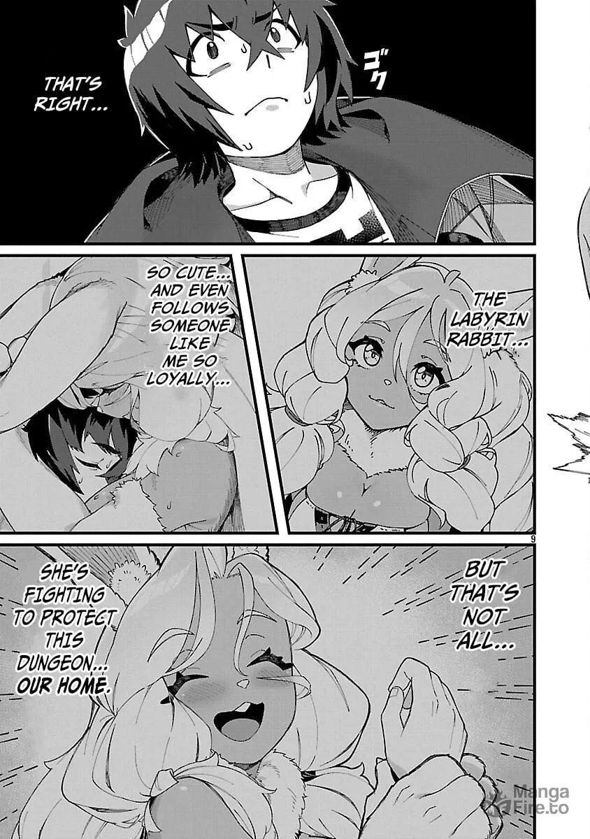 It's a Very Crowded Dungeon, but I Want to Turn It Around with "Skill: Breeding" Chapter 4 page 12