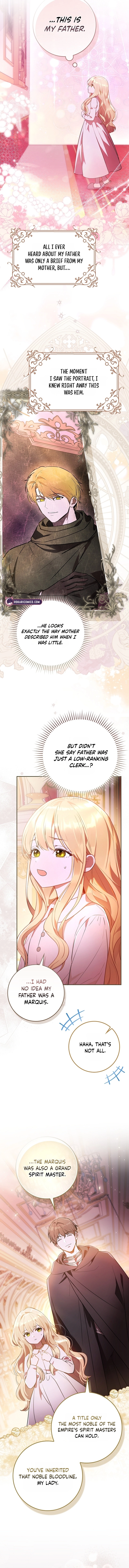 Marked as the Tyrant's Daughter-in-law Chapter 4 page 4