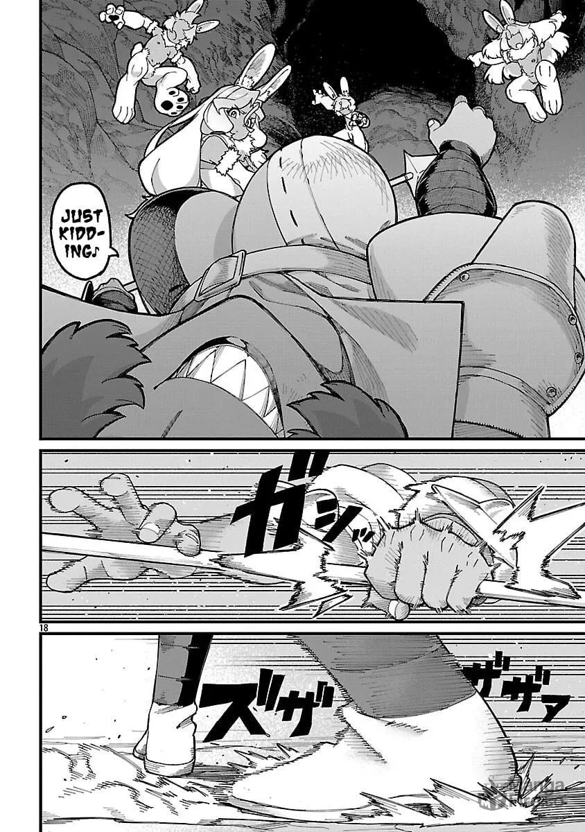 It's a Very Crowded Dungeon, but I Want to Turn It Around with "Skill: Breeding" Chapter 4 page 21
