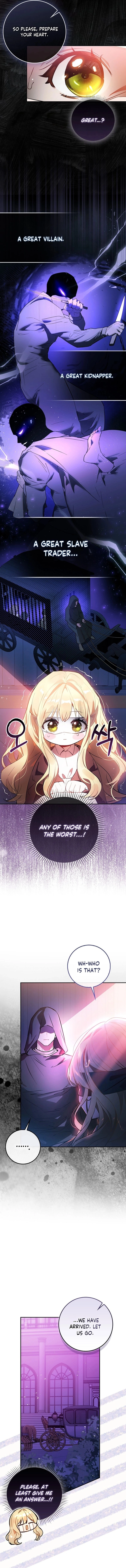 Marked as the Tyrant's Daughter-in-law Chapter 3 page 4