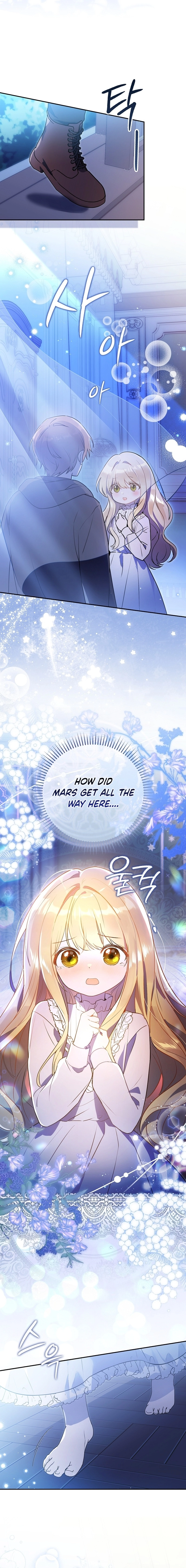 Marked as the Tyrant's Daughter-in-law Chapter 4 page 9
