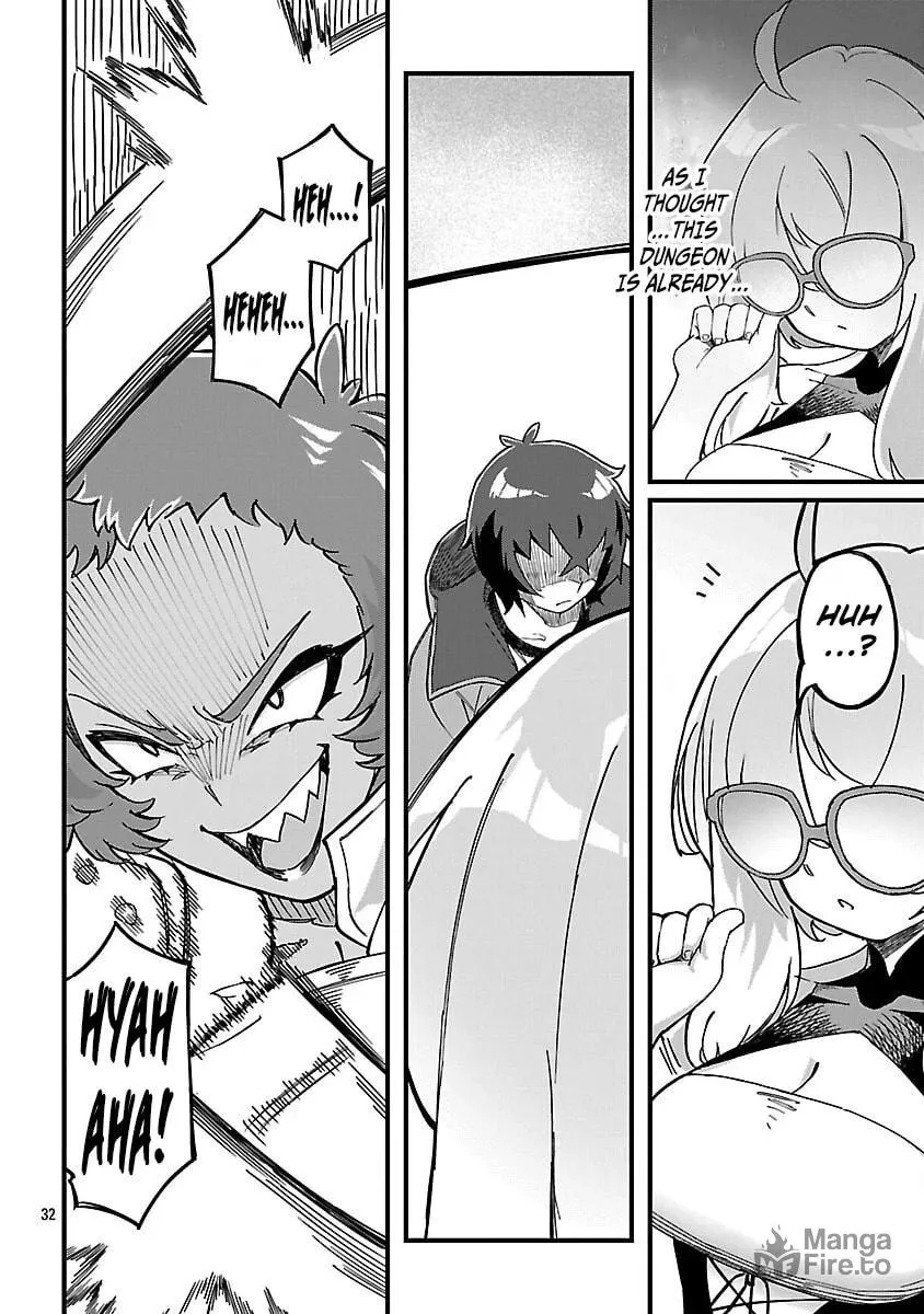 It's a Very Crowded Dungeon, but I Want to Turn It Around with "Skill: Breeding" Chapter 4 page 35