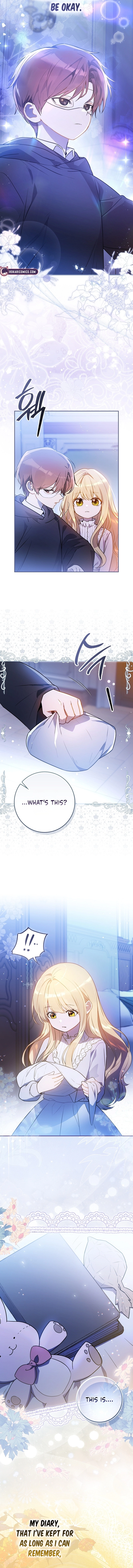 Marked as the Tyrant's Daughter-in-law Chapter 4 page 12