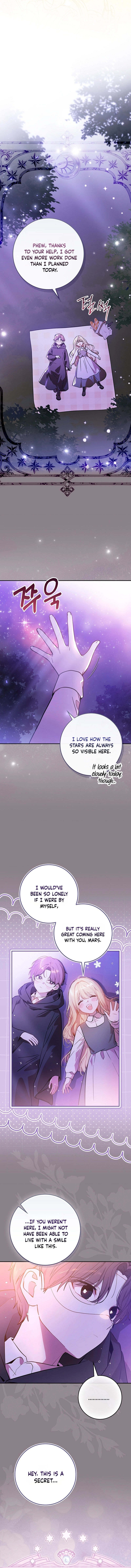 Marked as the Tyrant's Daughter-in-law Chapter 2 page 13