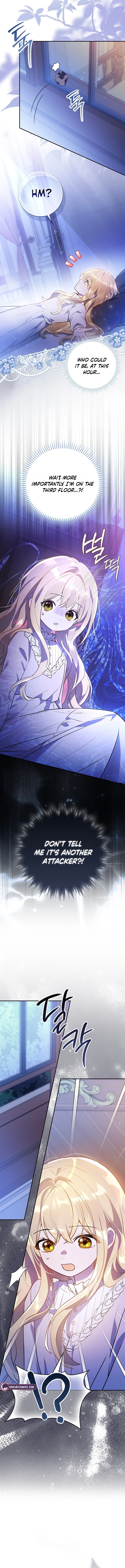 Marked as the Tyrant's Daughter-in-law Chapter 4 page 7
