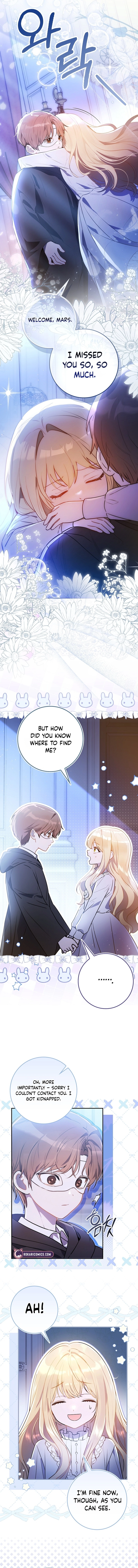 Marked as the Tyrant's Daughter-in-law Chapter 4 page 10