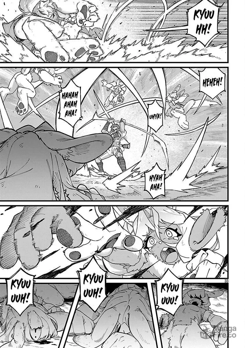 It's a Very Crowded Dungeon, but I Want to Turn It Around with "Skill: Breeding" Chapter 4 page 36