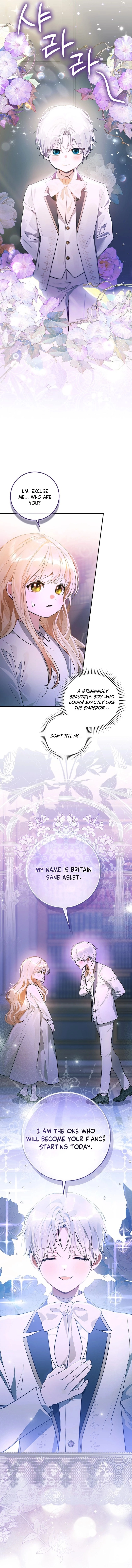 Marked as the Tyrant's Daughter-in-law Chapter 3 page 13
