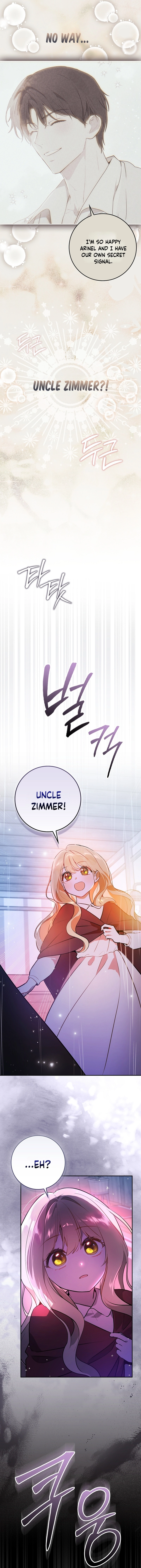 Marked as the Tyrant's Daughter-in-law Chapter 2 page 20