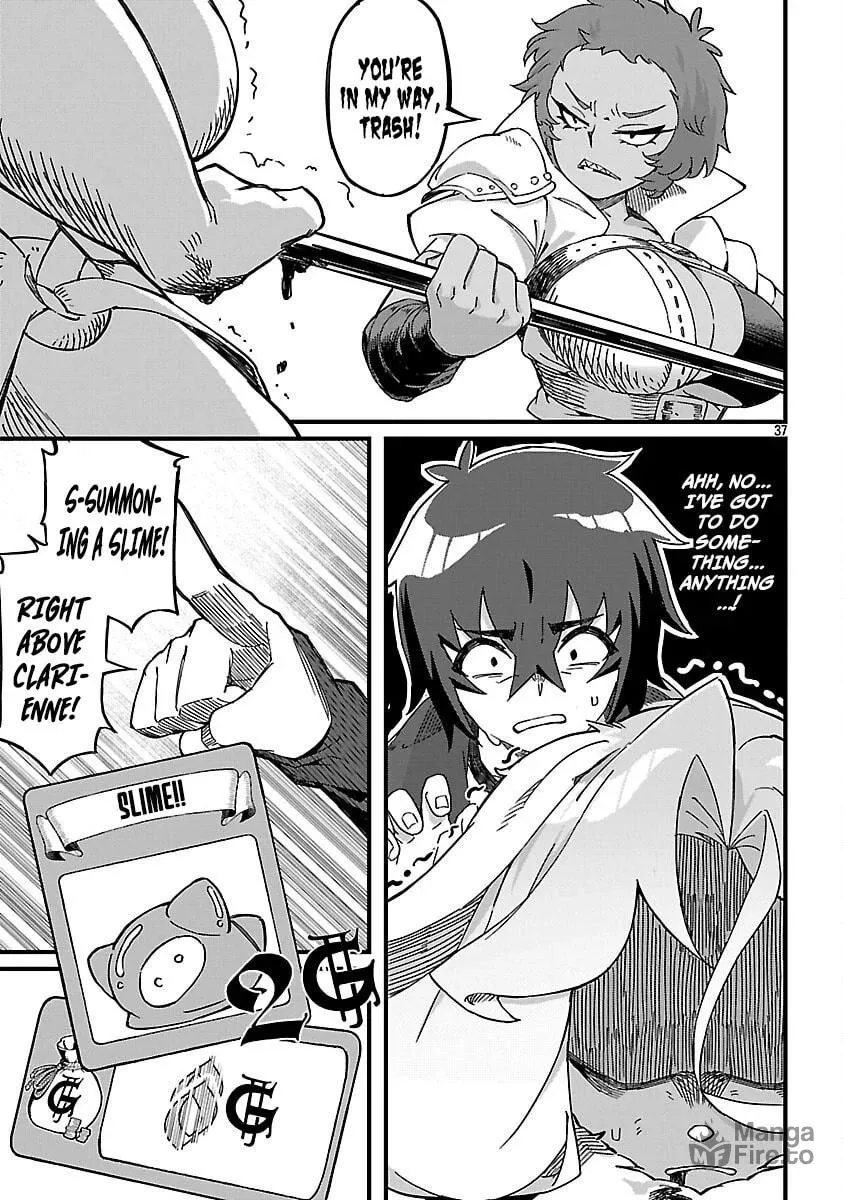 It's a Very Crowded Dungeon, but I Want to Turn It Around with "Skill: Breeding" Chapter 4 page 40