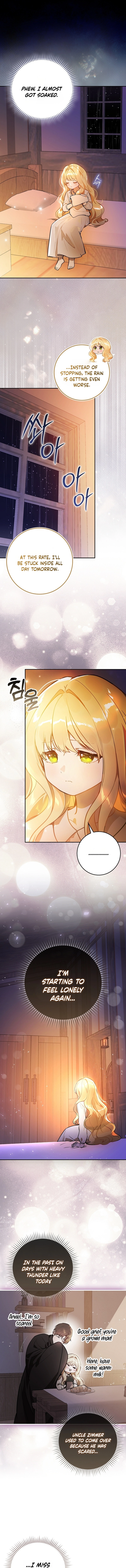 Marked as the Tyrant's Daughter-in-law Chapter 2 page 17