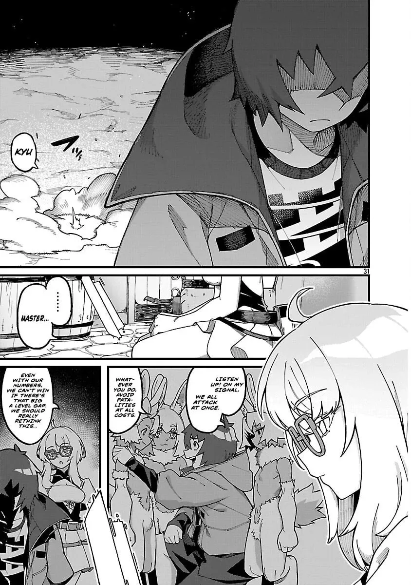 It's a Very Crowded Dungeon, but I Want to Turn It Around with "Skill: Breeding" Chapter 4 page 34