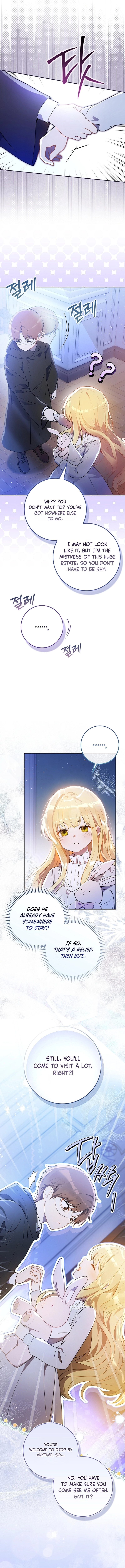 Marked as the Tyrant's Daughter-in-law Chapter 4 page 14