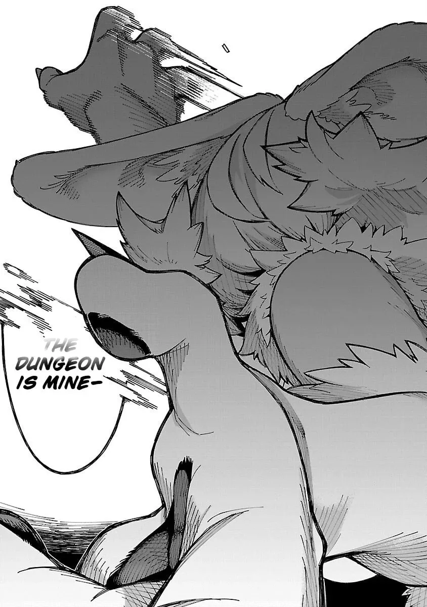 It's a Very Crowded Dungeon, but I Want to Turn It Around with "Skill: Breeding" Chapter 4 page 46