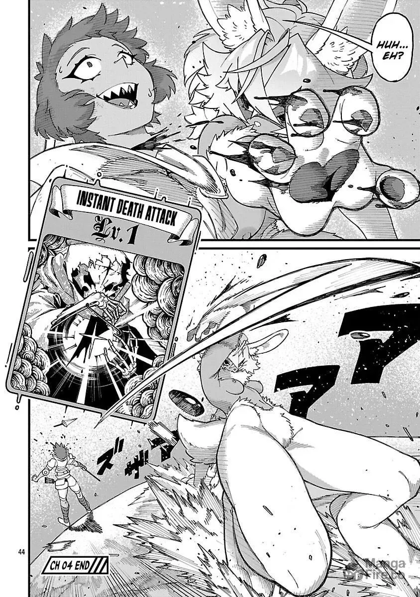 It's a Very Crowded Dungeon, but I Want to Turn It Around with "Skill: Breeding" Chapter 4 page 48