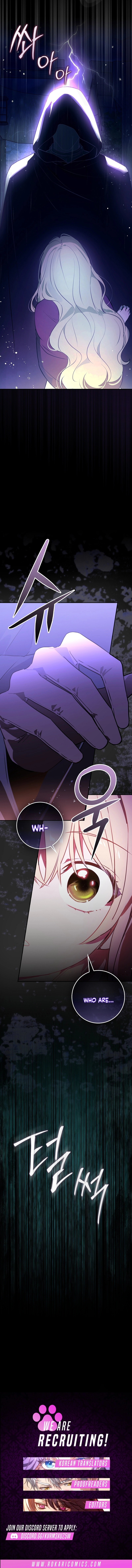 Marked as the Tyrant's Daughter-in-law Chapter 2 page 21