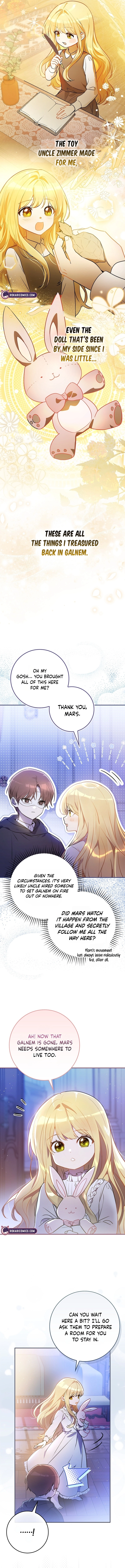 Marked as the Tyrant's Daughter-in-law Chapter 4 page 13