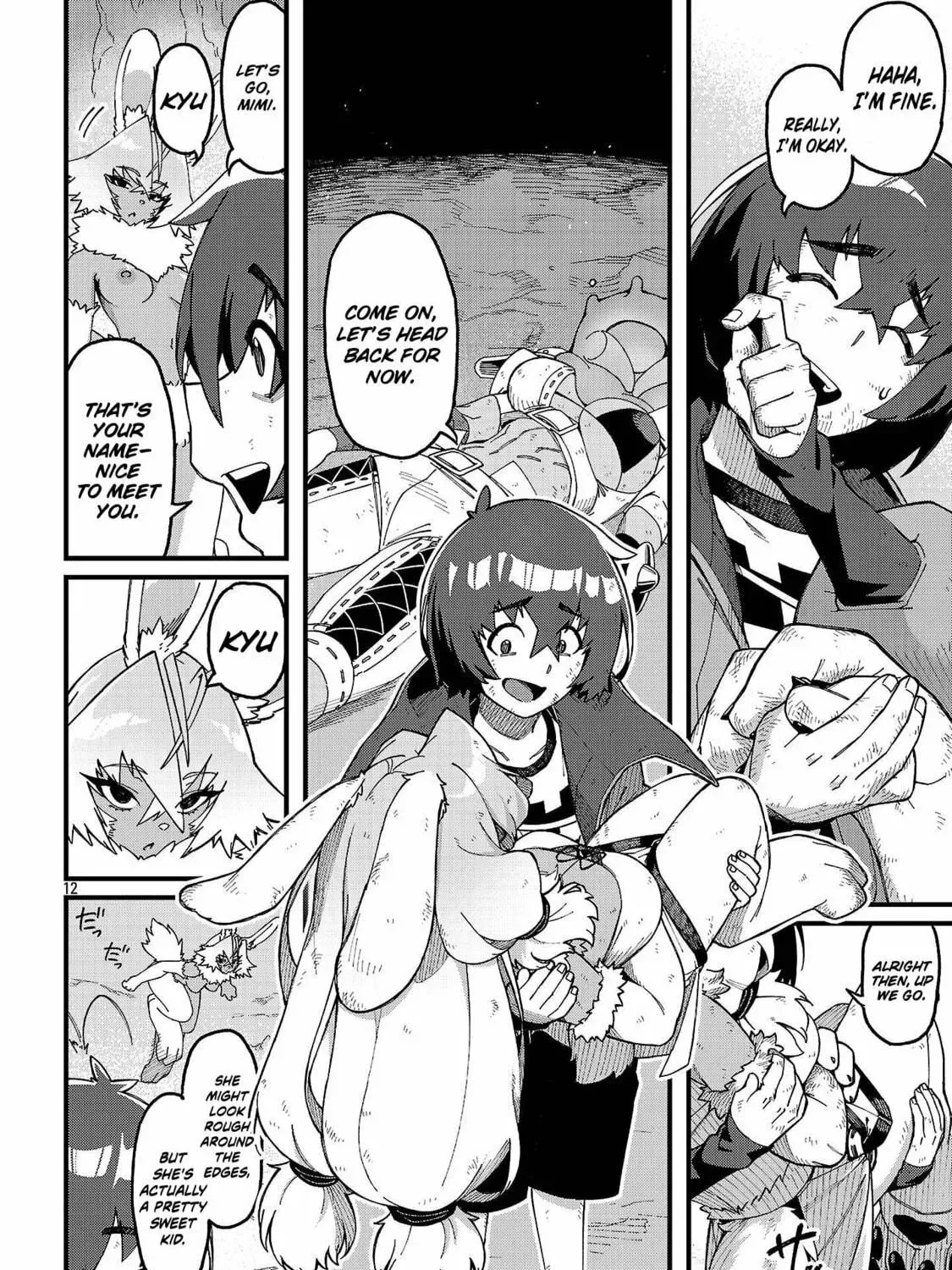 It's a Very Crowded Dungeon, but I Want to Turn It Around with "Skill: Breeding" Chapter 5 page 26