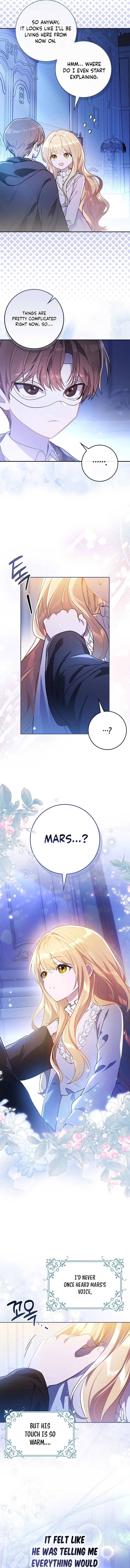 Marked as the Tyrant's Daughter-in-law Chapter 4 page 11