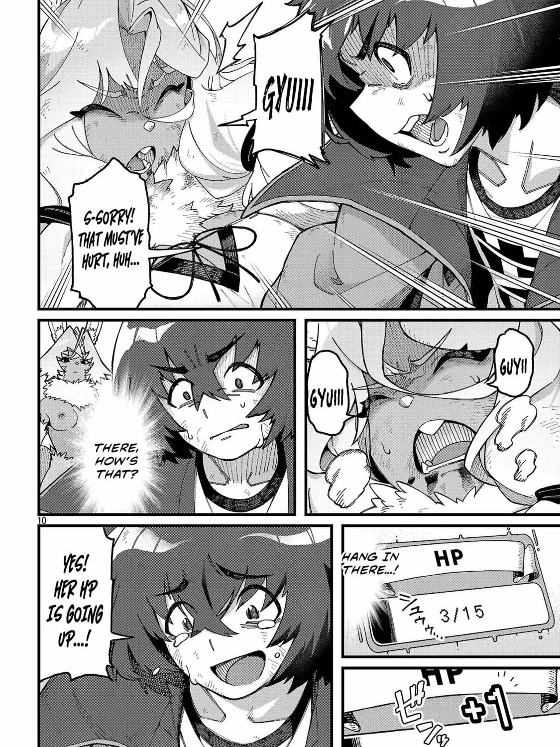 It's a Very Crowded Dungeon, but I Want to Turn It Around with "Skill: Breeding" Chapter 5 page 22