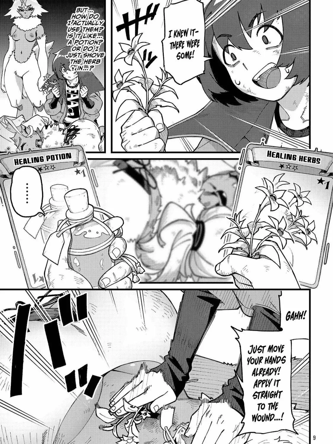 It's a Very Crowded Dungeon, but I Want to Turn It Around with "Skill: Breeding" Chapter 5 page 20