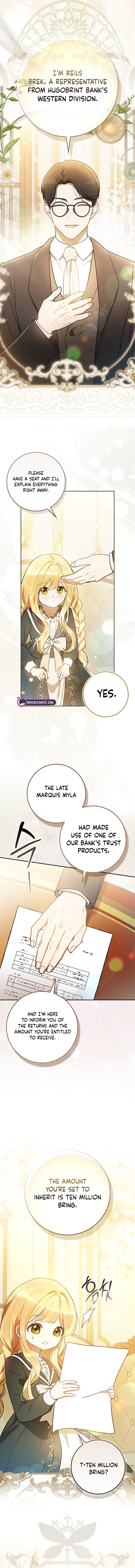 Marked as the Tyrant's Daughter-in-law Chapter 4 page 18