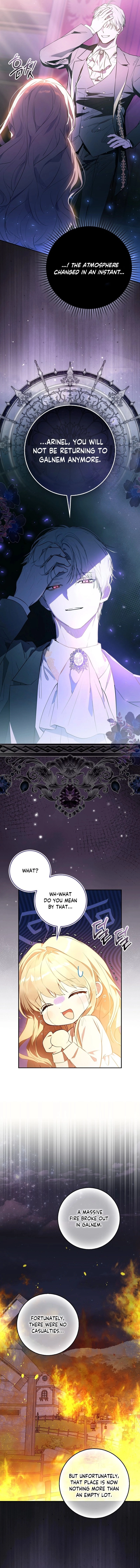 Marked as the Tyrant's Daughter-in-law Chapter 3 page 16