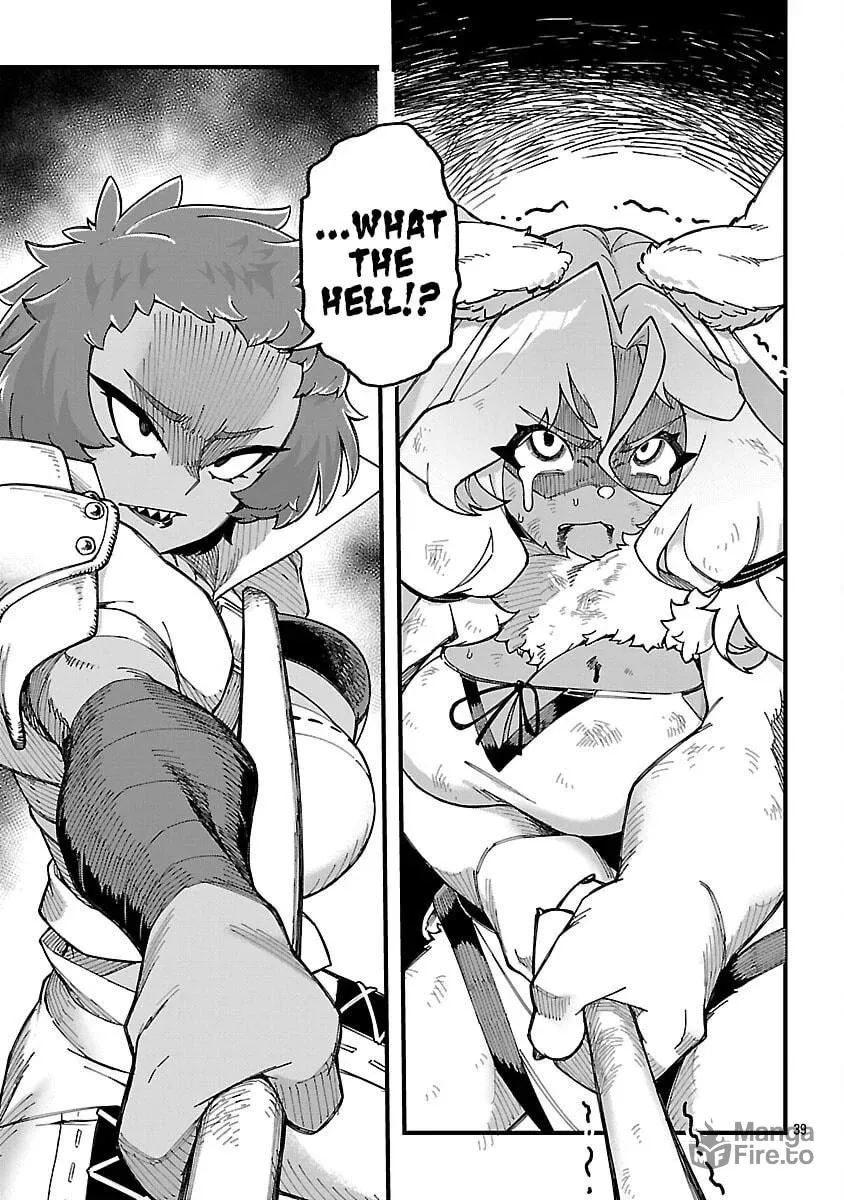 It's a Very Crowded Dungeon, but I Want to Turn It Around with "Skill: Breeding" Chapter 4 page 42