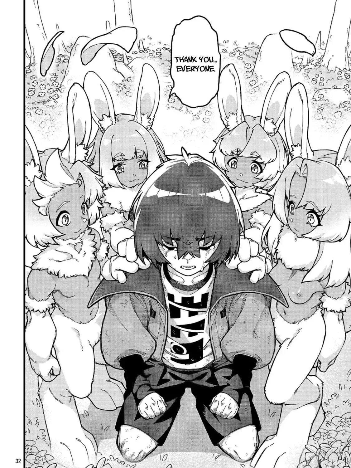 It's a Very Crowded Dungeon, but I Want to Turn It Around with "Skill: Breeding" Chapter 5 page 66