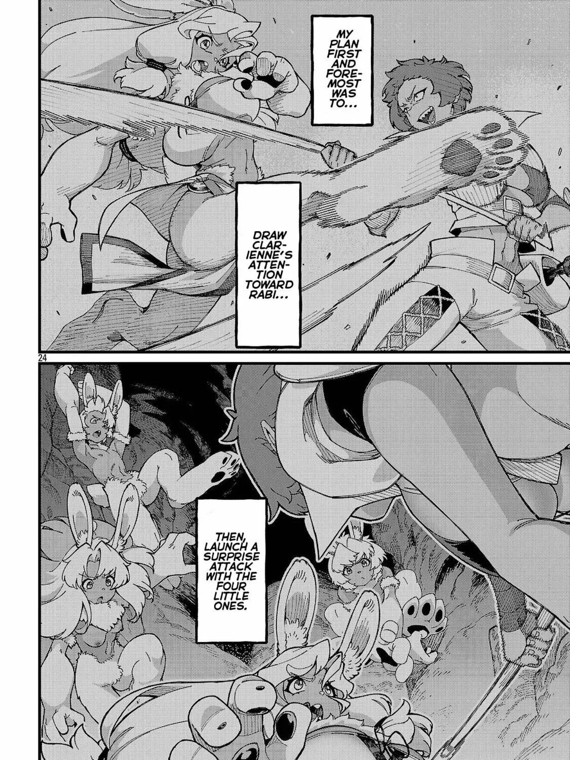 It's a Very Crowded Dungeon, but I Want to Turn It Around with "Skill: Breeding" Chapter 5 page 50