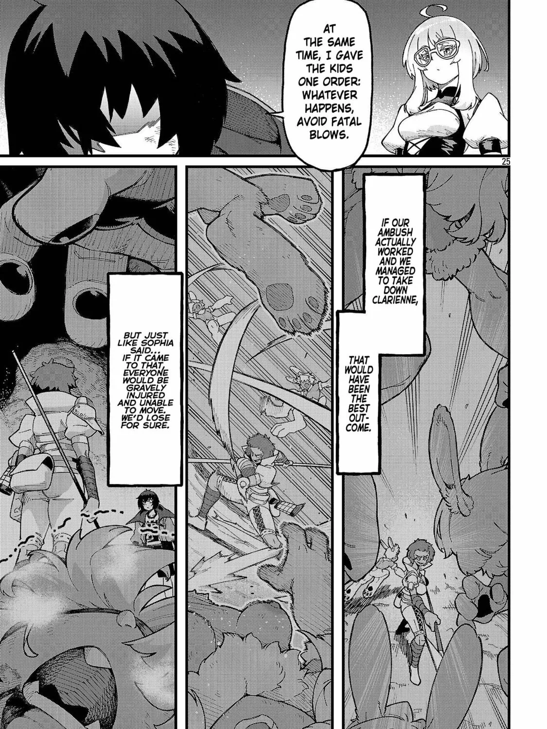 It's a Very Crowded Dungeon, but I Want to Turn It Around with "Skill: Breeding" Chapter 5 page 52